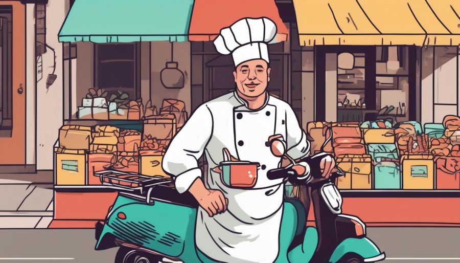 Create a Mobile Food Delivery App with FlutterFlow