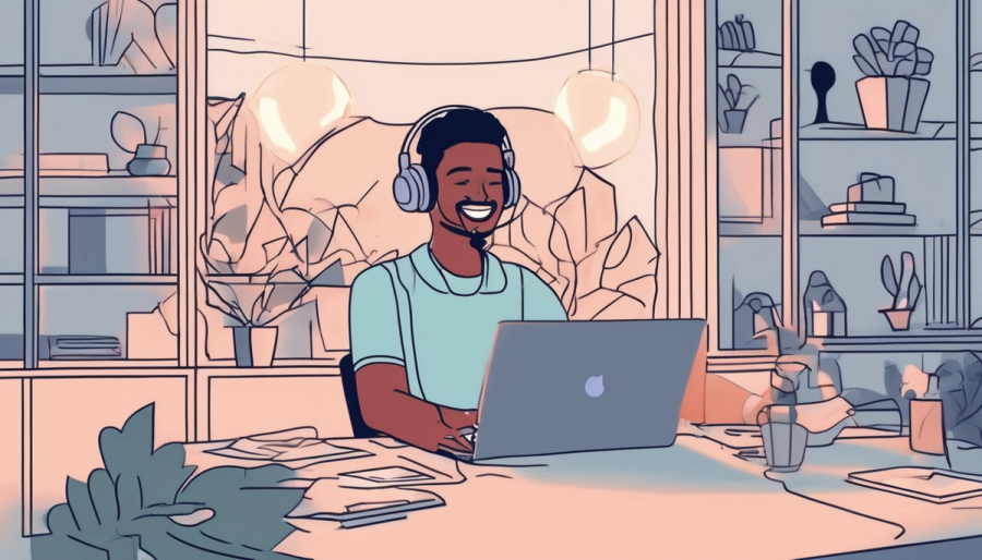 Building Efficient Customer Support Systems with No-Code Tools
