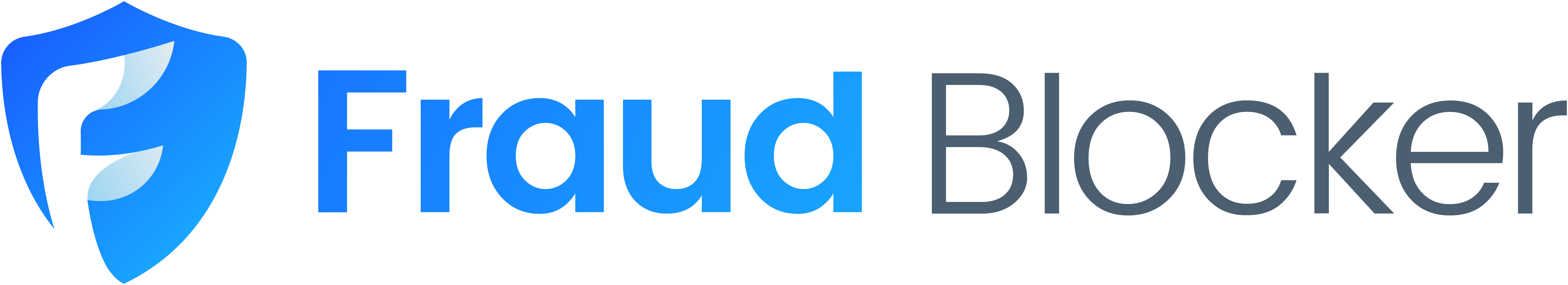 Fraud Blocker logo