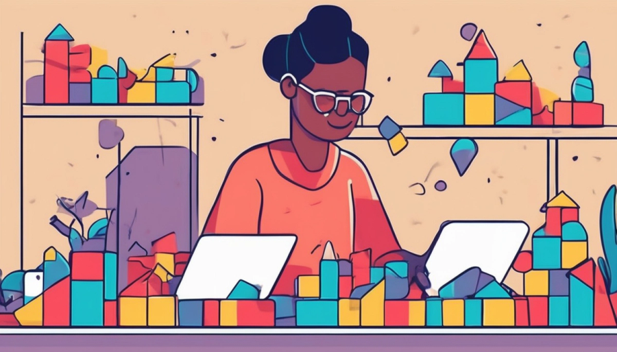 No-Code Platforms for Developing and Launching Mobile Apps
