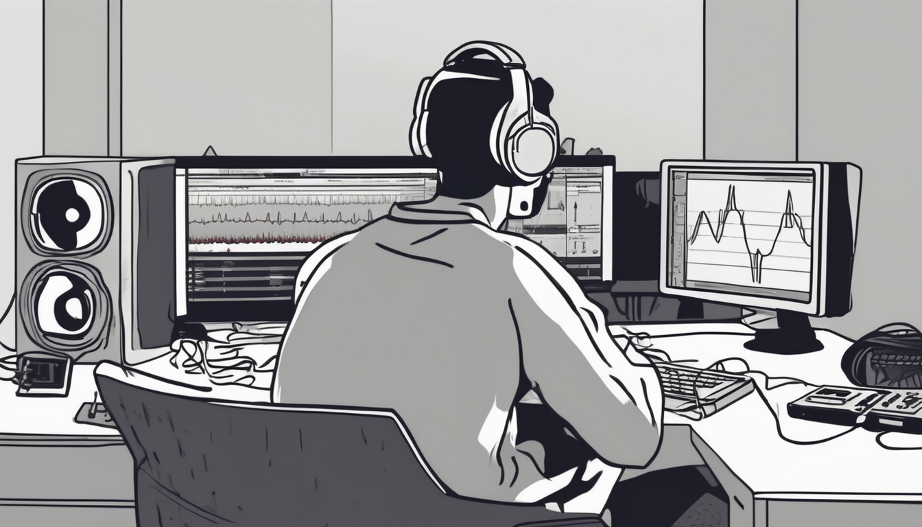 Improve Audio with AI Enhancement Tools