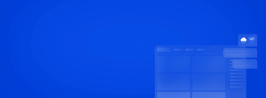 Automation project - get a text message if it's going to rain course artwork
