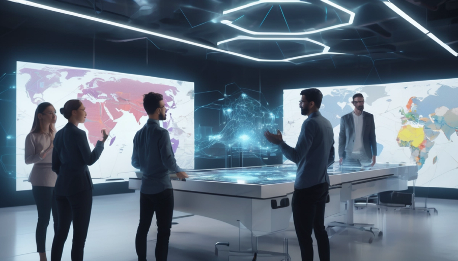 Real-World Applications of AI and Machine Learning in Business