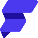 Flutterflow logo