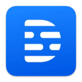 Descript logo