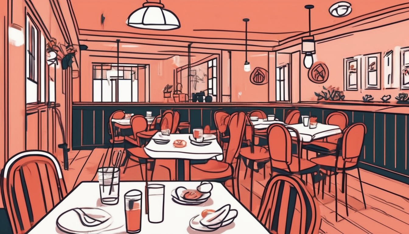 Create a Restaurant Reservation System with FlutterFlow