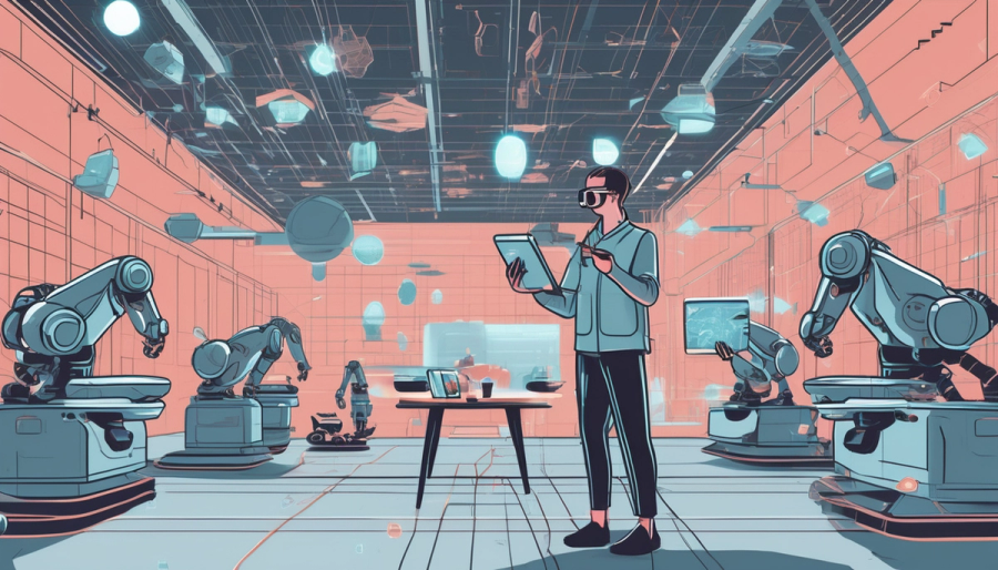 How AI and Machine Learning Are Transforming Industries