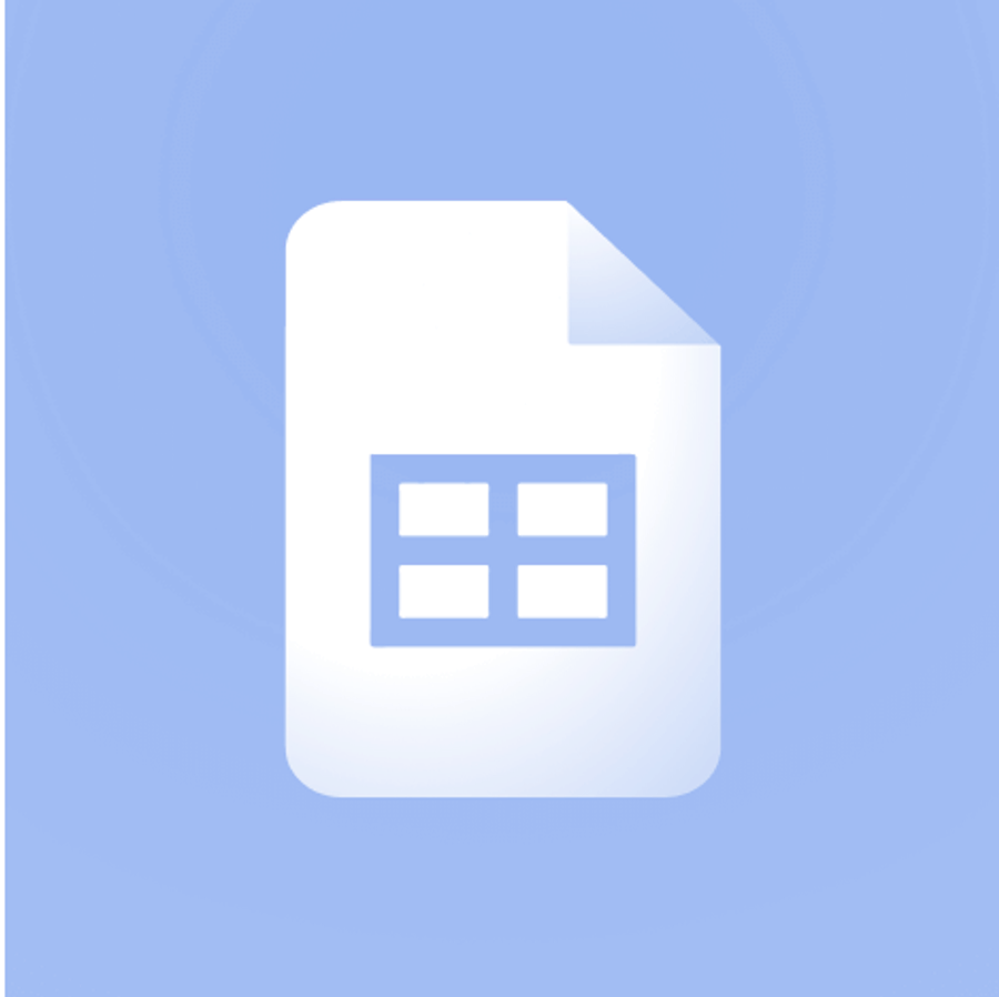 Analyzing with Logic in Google Sheets course artwork