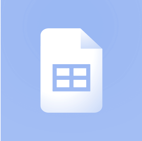 Analyzing with Logic in Google Sheets course artwork