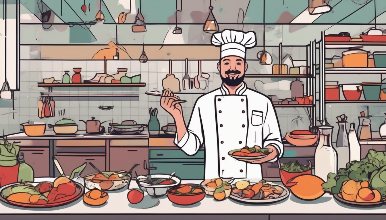 Creating a Digital Menu Ordering System with FlutterFlow