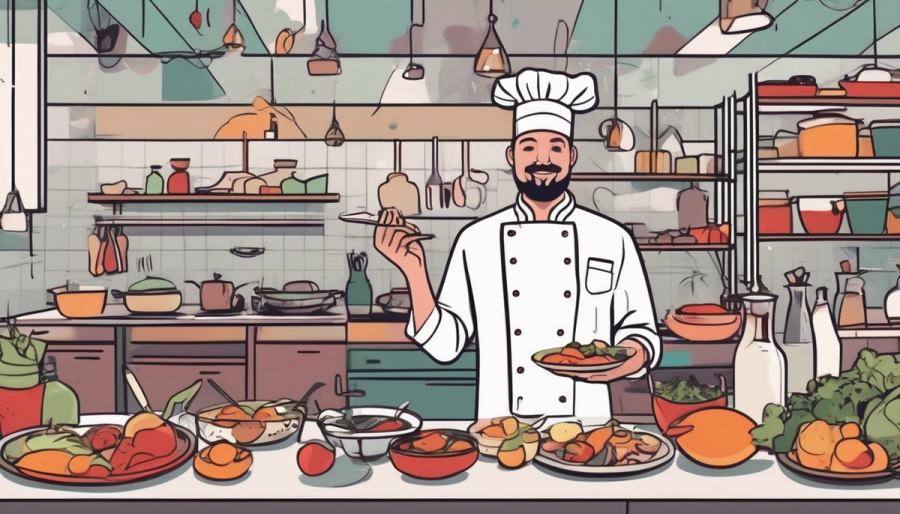 Creating a Digital Menu Ordering System with FlutterFlow