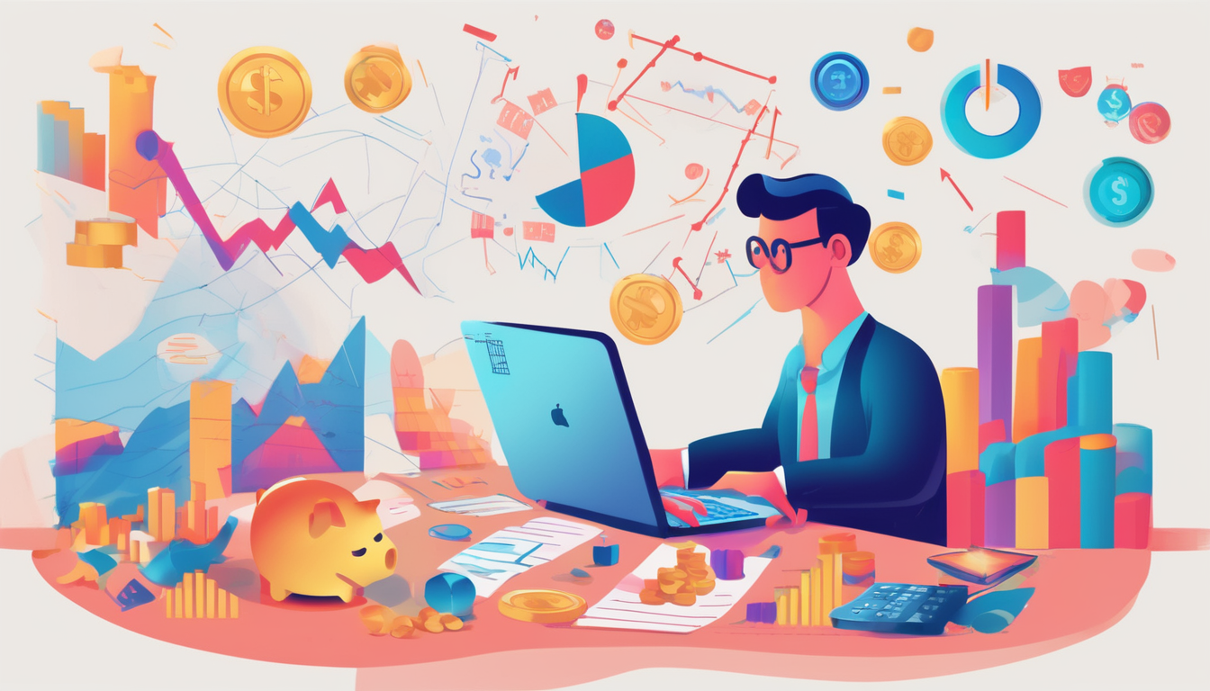Build a Personal Finance Dashboard Using Airtable and Zapier
