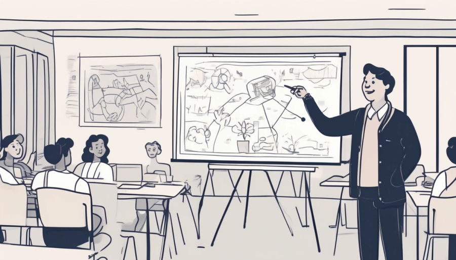 No-Code Tools for Creating and Managing Online Courses