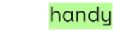 BlogHandy logo