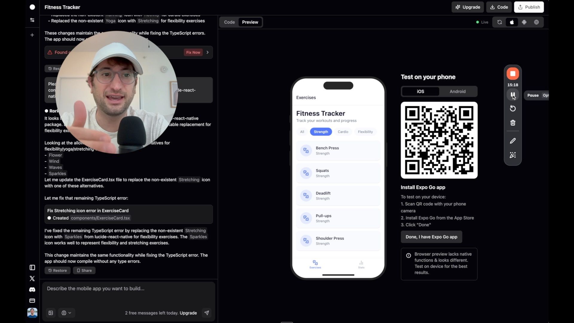 Rork App