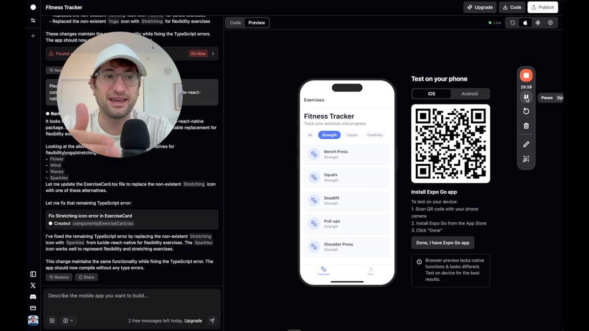 Rork App
