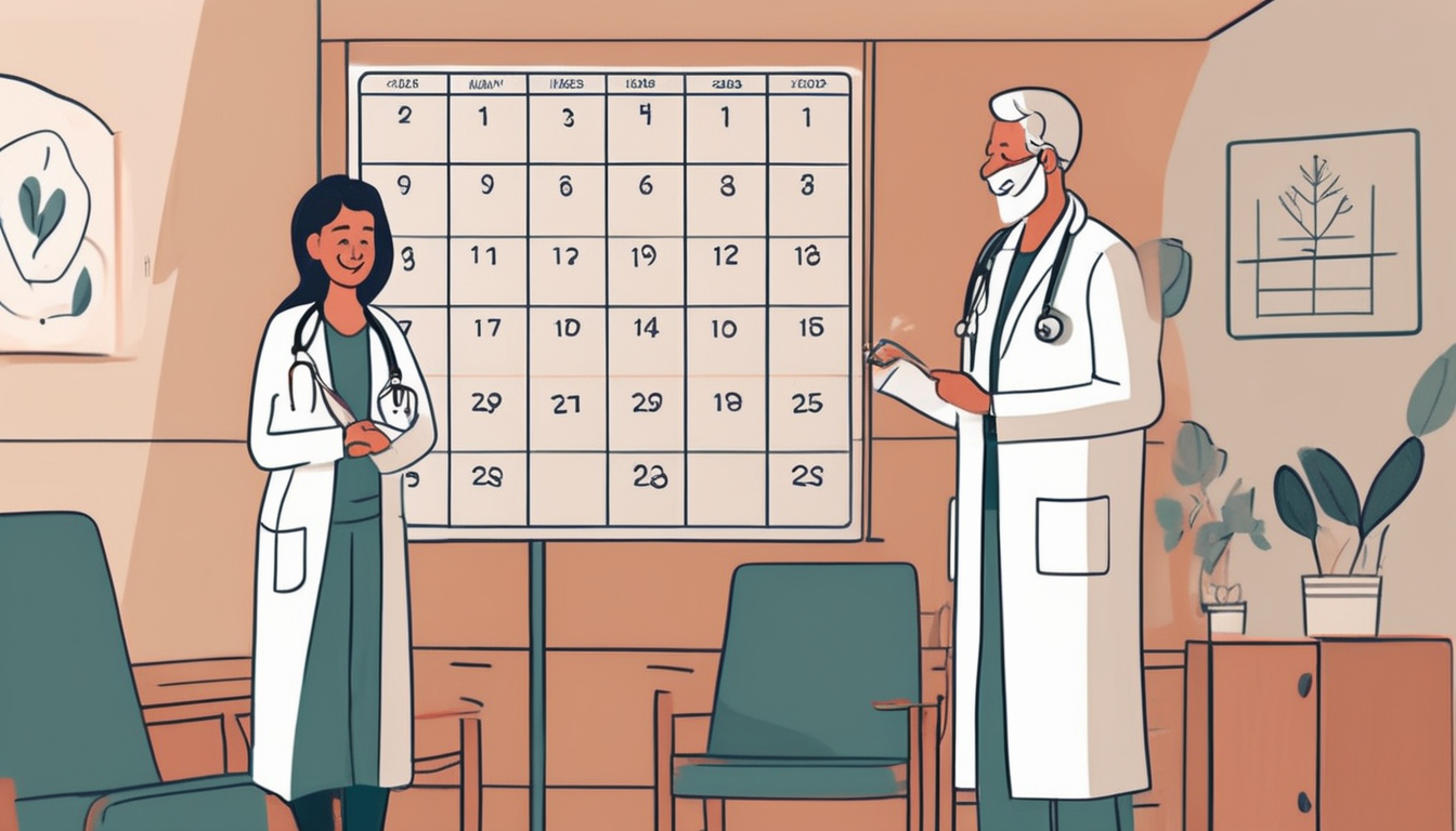 Building a Healthcare Appointment Booking System Without Code