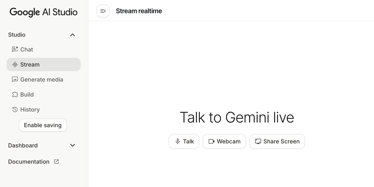 Talk to AI