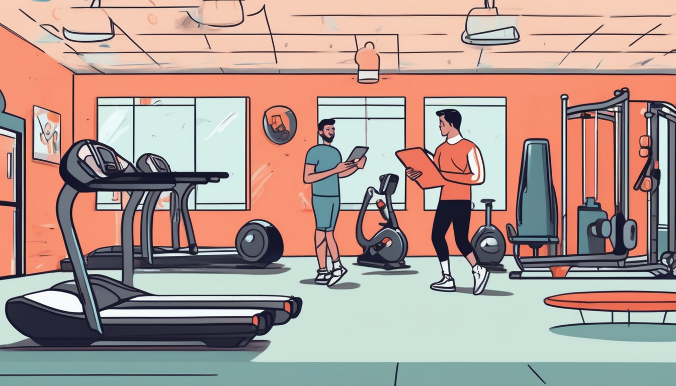 Building a Gym Management System Using No-Code Tools