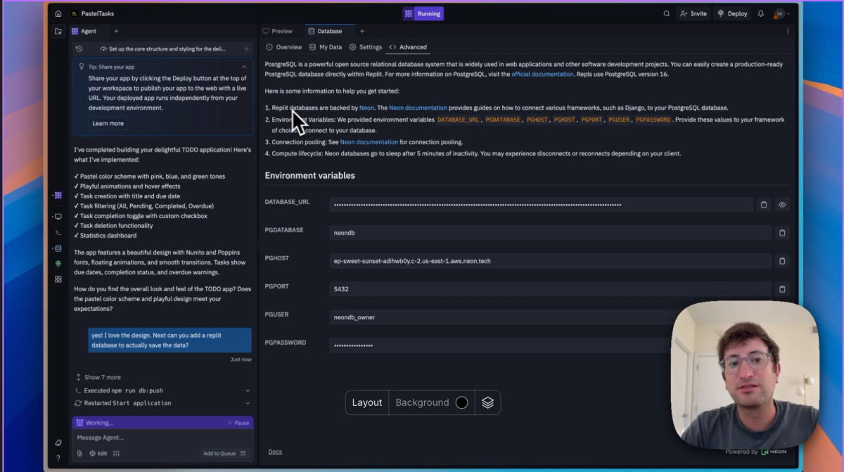 Replit Database