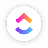 ClickUp logo