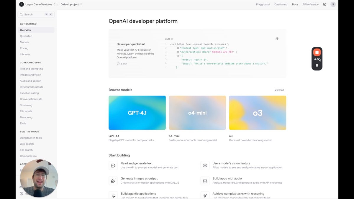 OpenAI Playground