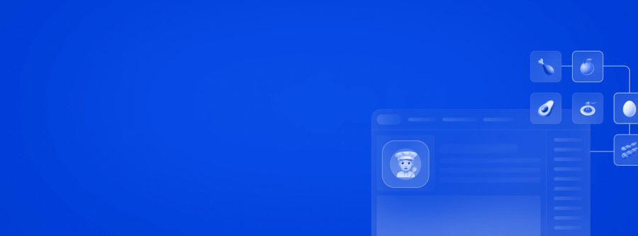 Build an AI Recipe App course artwork
