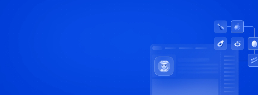 Build an AI Recipe App course artwork