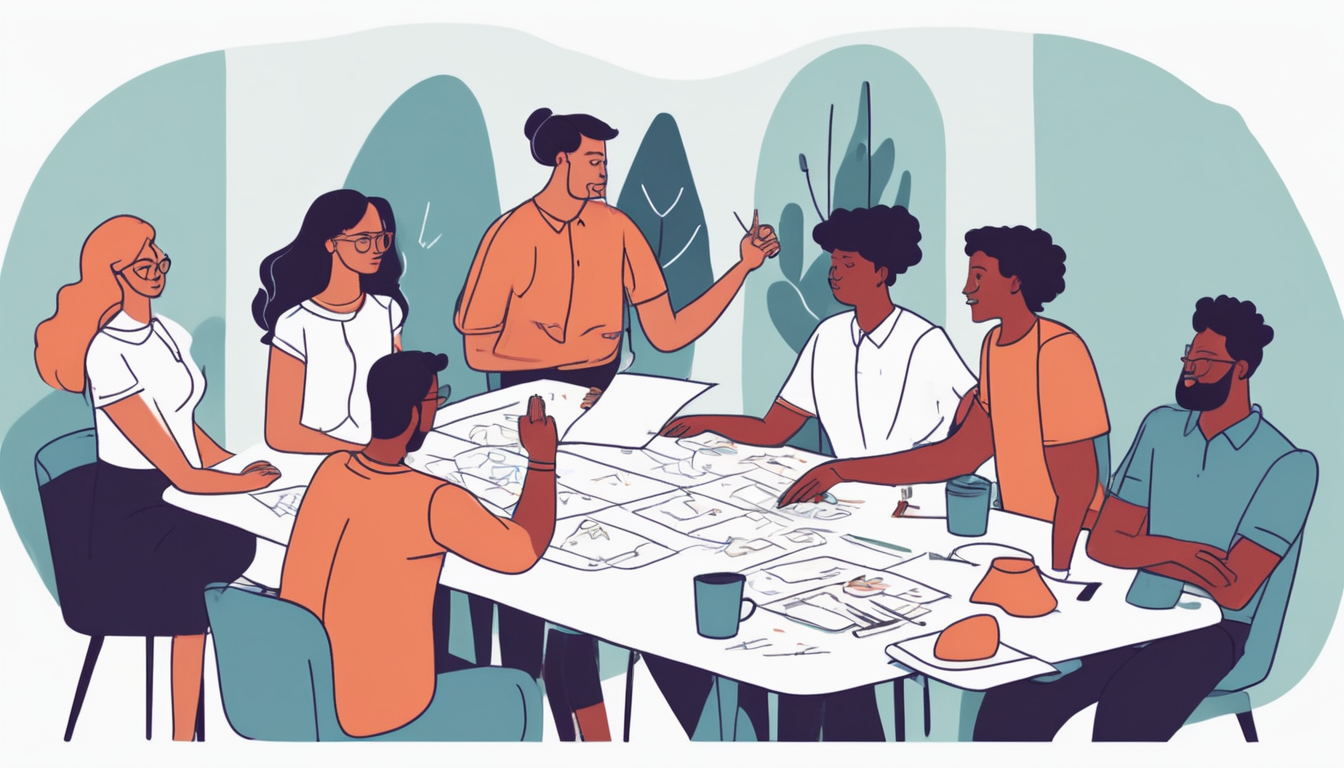 Streamlining Project Management with No-Code Collaboration Tools