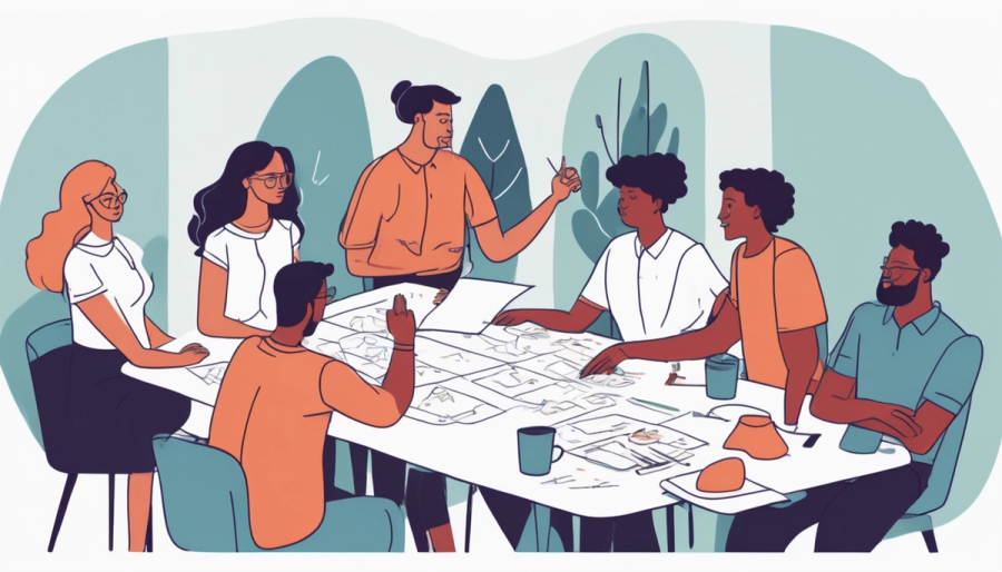 Streamlining Project Management with No-Code Collaboration Tools