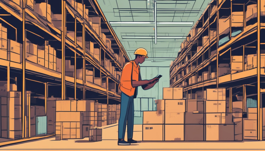 Inventory Management Strategies for E-commerce Startups