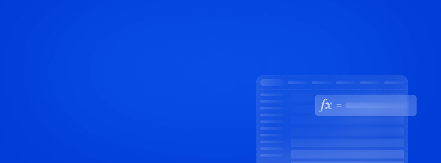 Formulas in Airtable course artwork