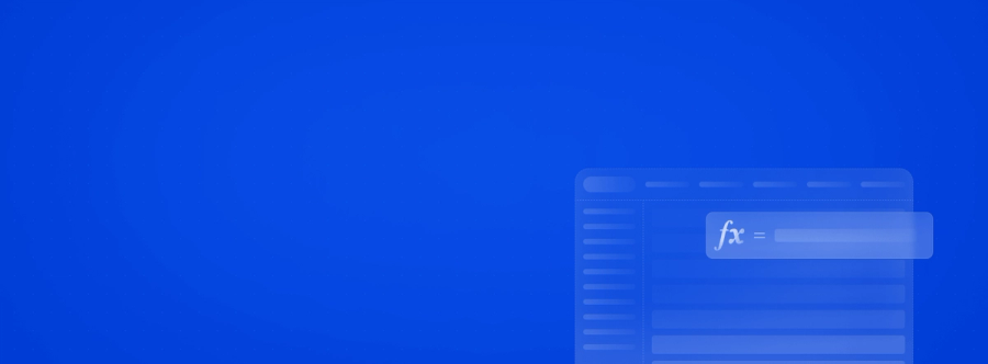 Formulas in Airtable course artwork