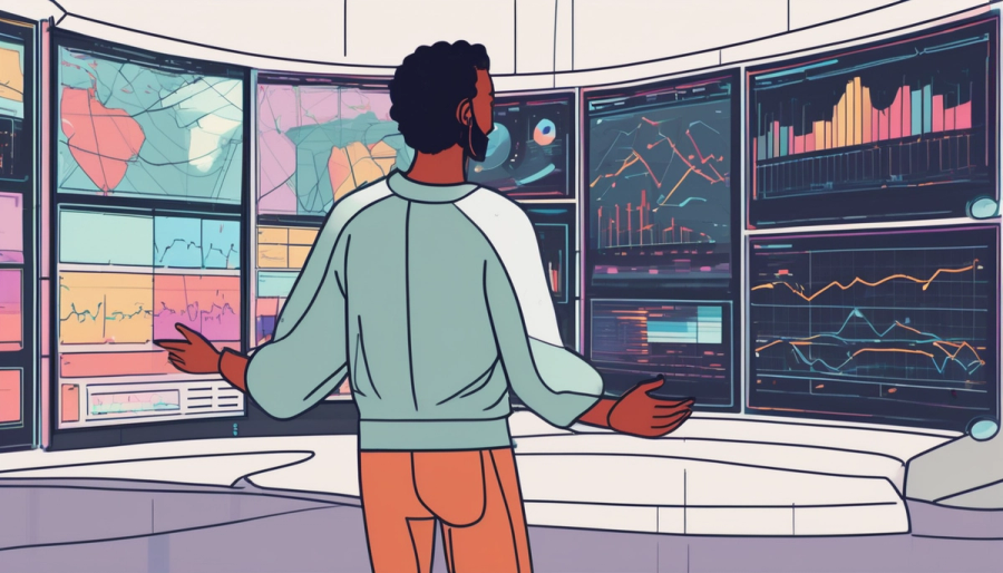 Creating Custom Dashboards and Reports with No-Code Analytics Tools
