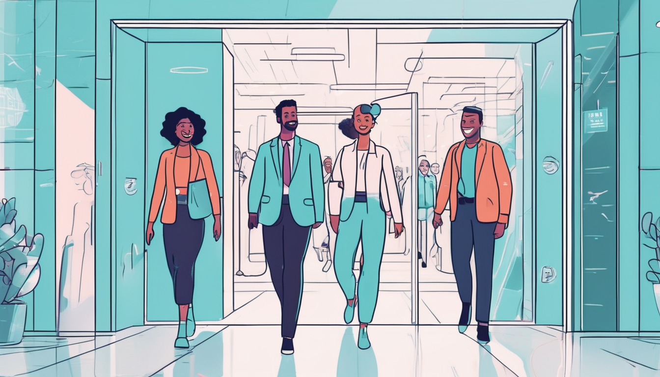 How to Build an Employee Onboarding System Without Code