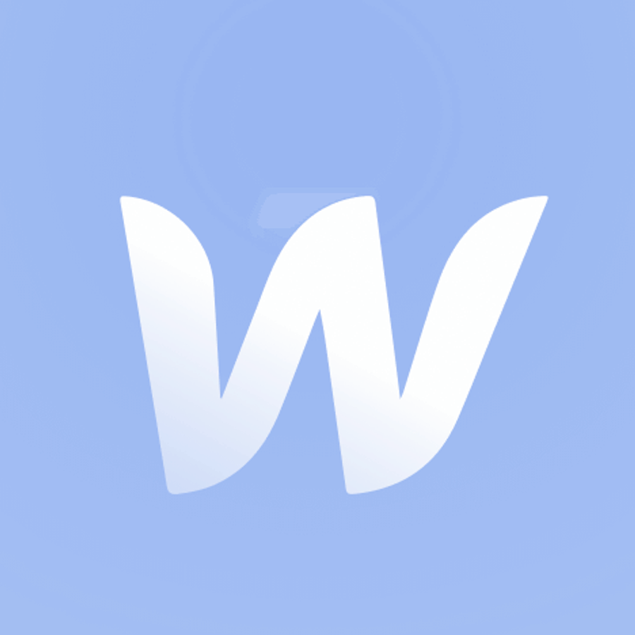 Webflow Design Fundamentals course artwork