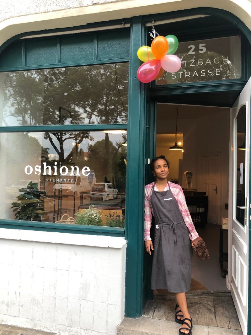 Oshione