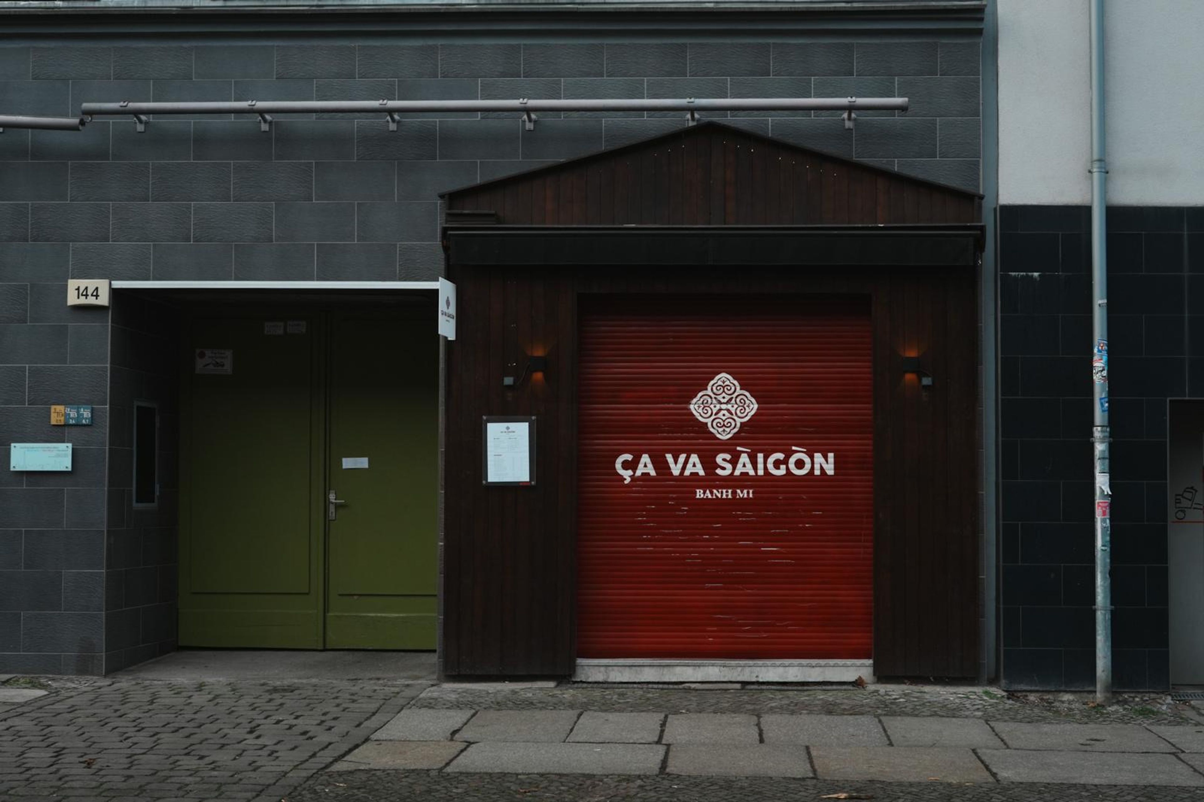 Ca va Saigon Bánh Mì – Café in Berlin-Mitte