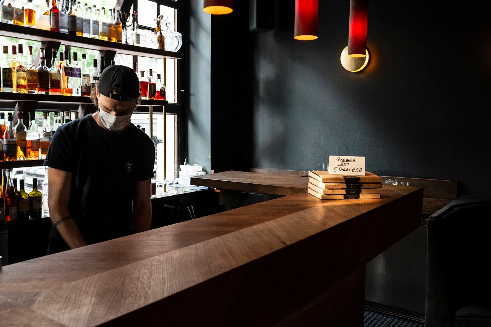 Velvet – Bar in Berlin-Neukölln