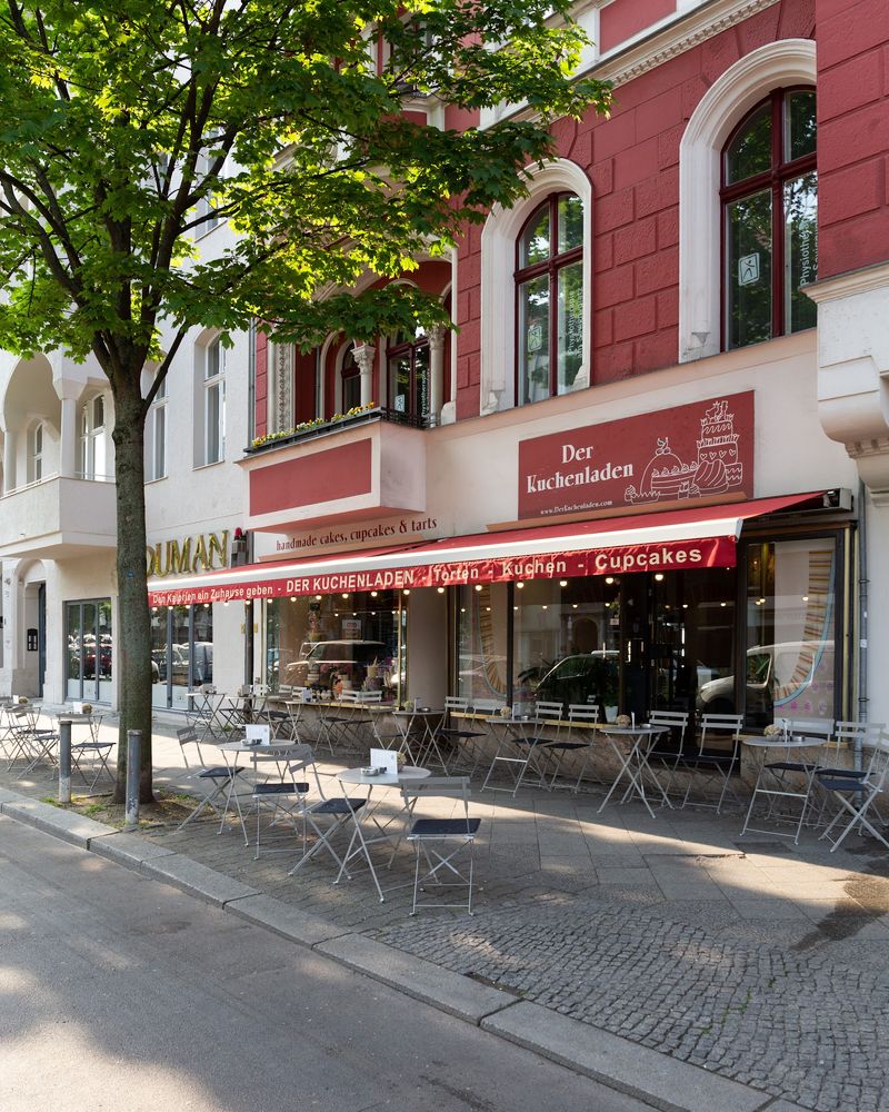 Der Kuchenladen