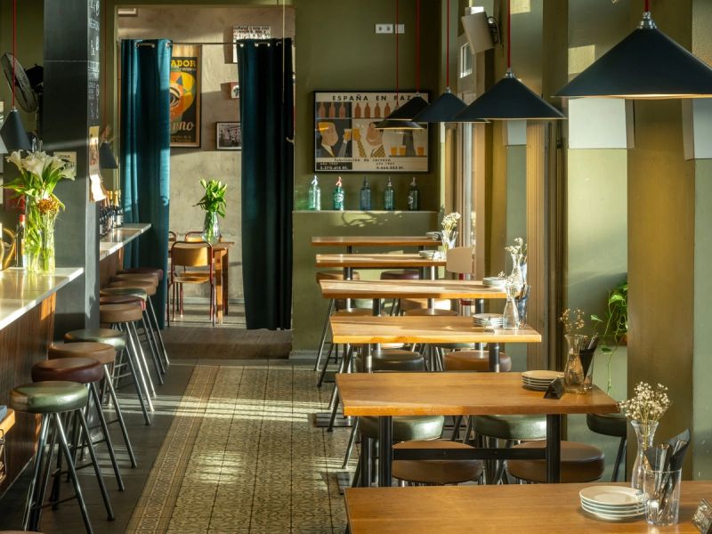 Bar Raval tapas&catering