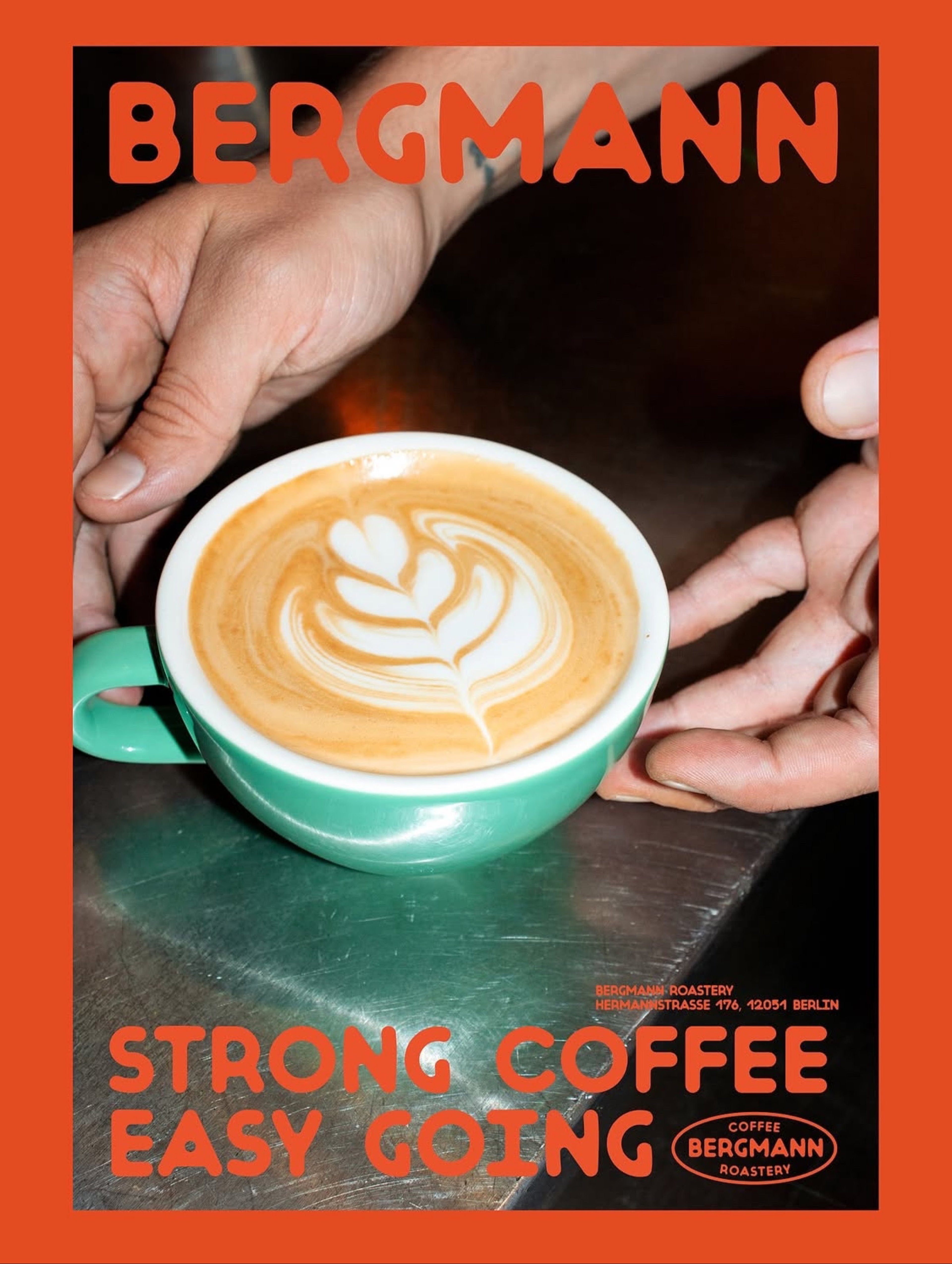 Bergmann Coffee Roastery – Foto