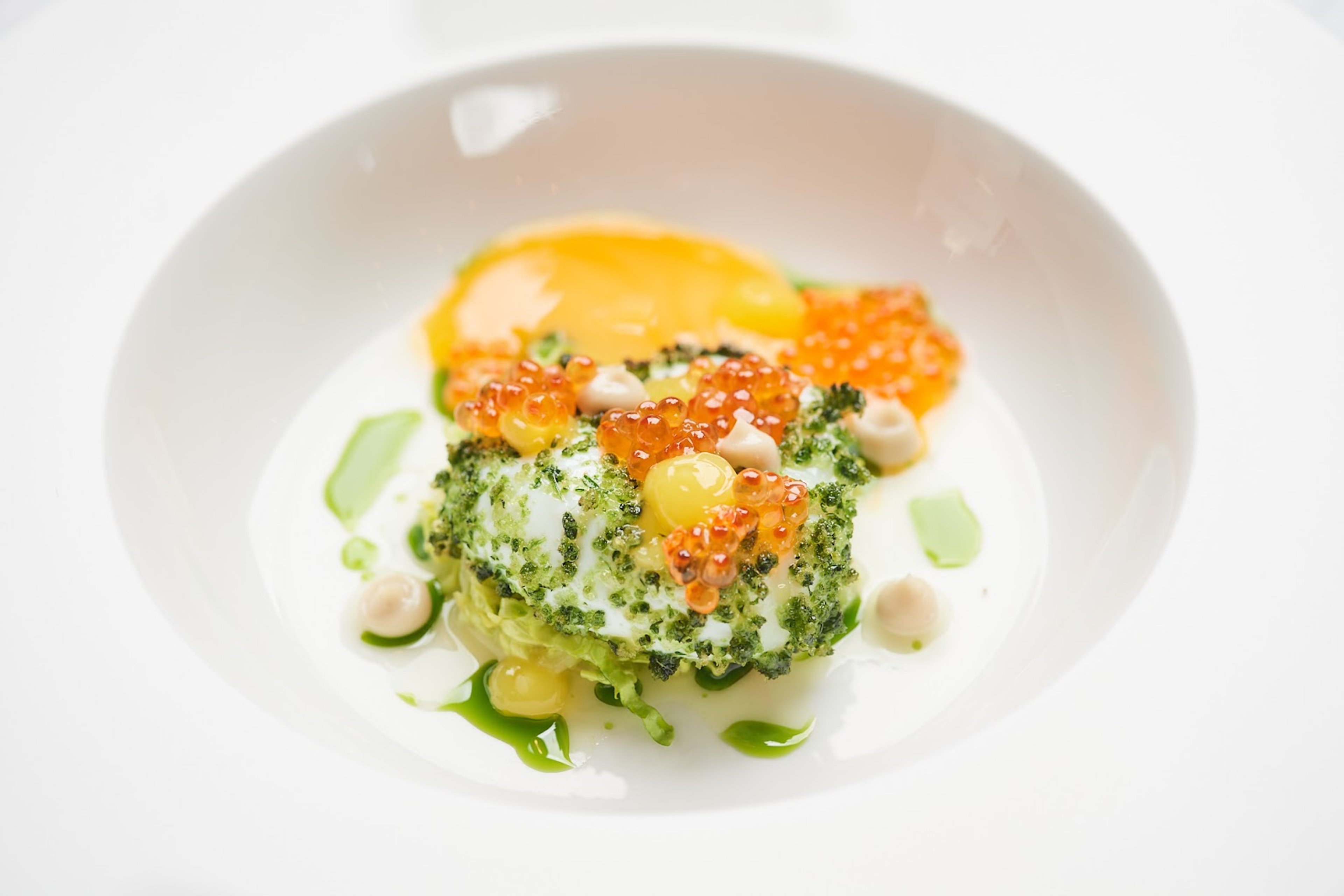 Brasserie Colette Tim Raue – Gericht