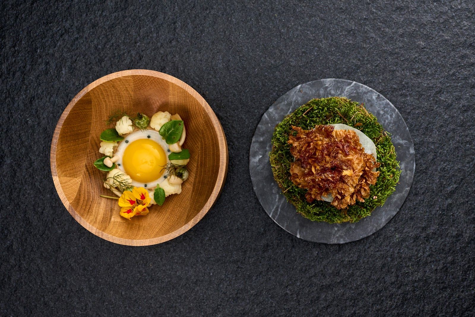 Fine-Dining-Restaurant in Berlin