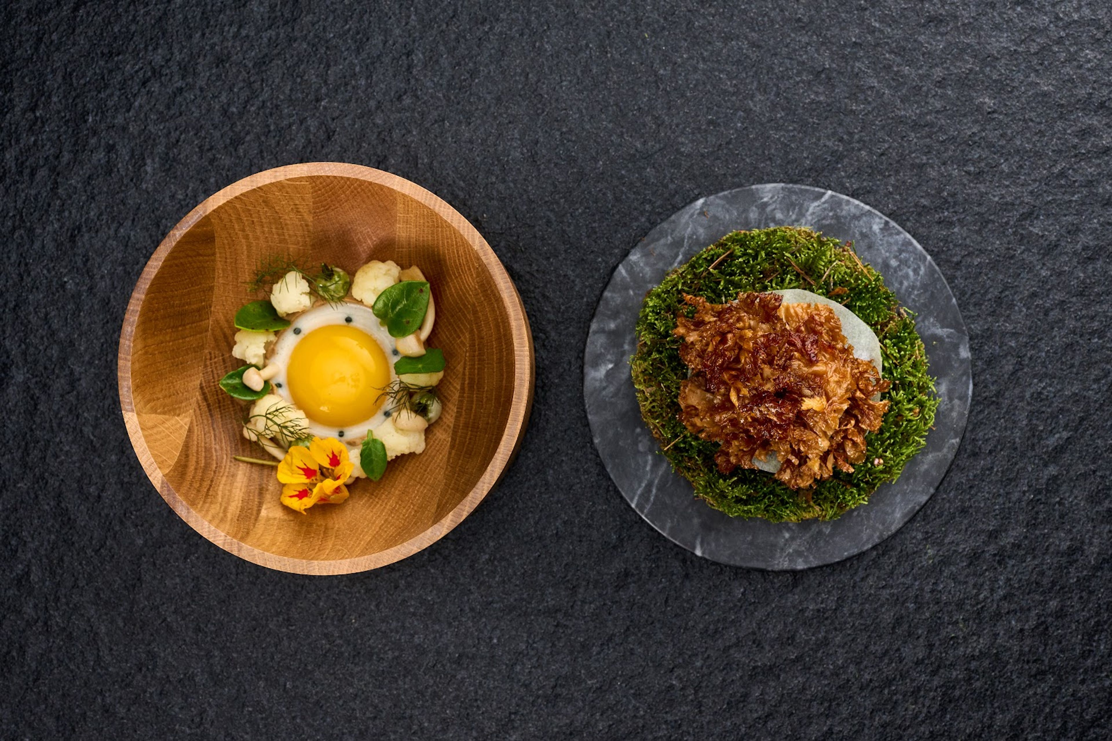 Oukan – Vegan in Berlin-Mitte