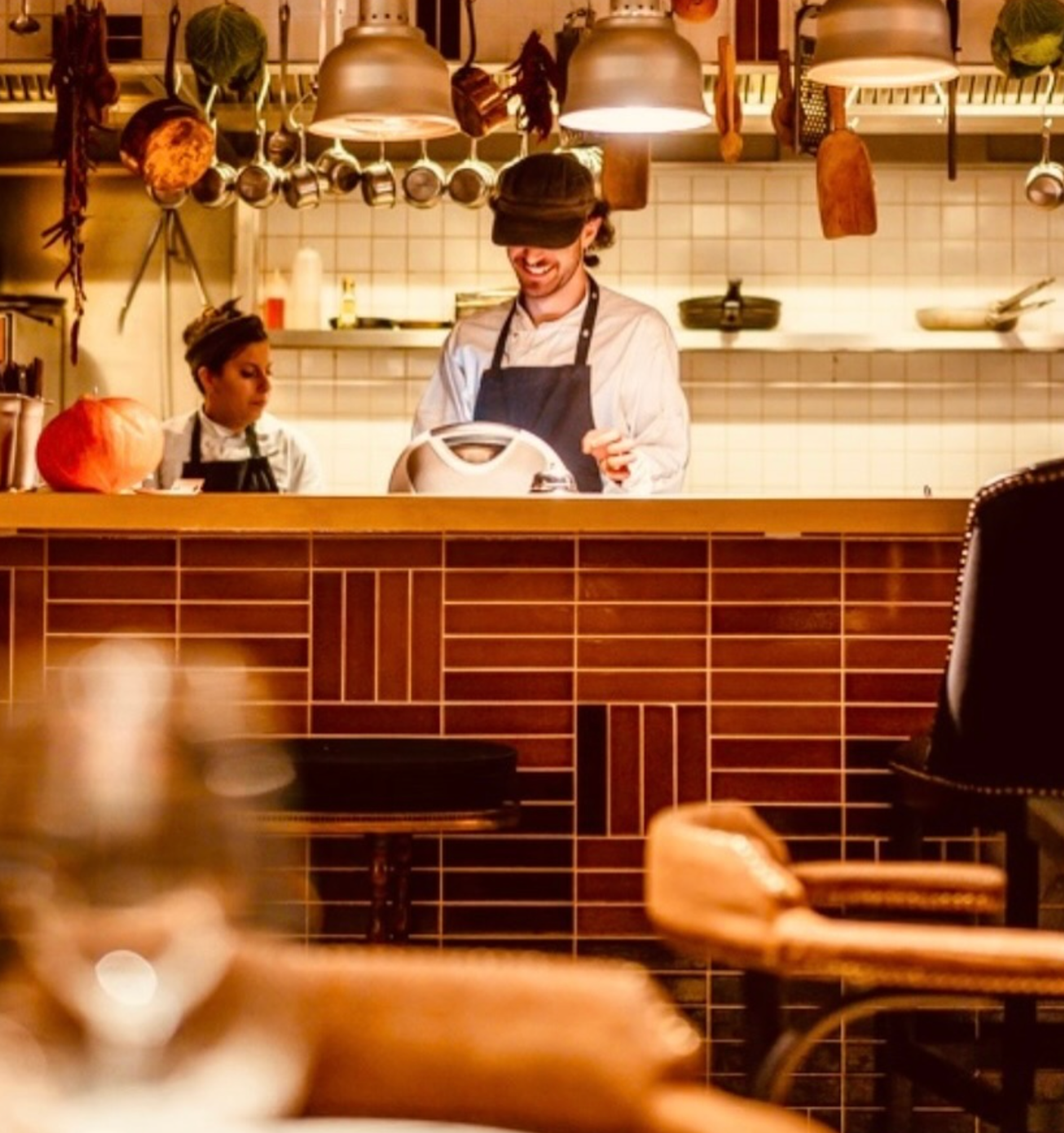 Berta Restaurant