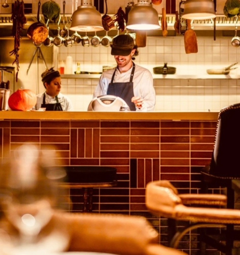 Berta Restaurant