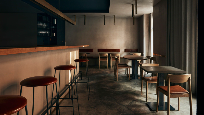 CODA Dessert Dining