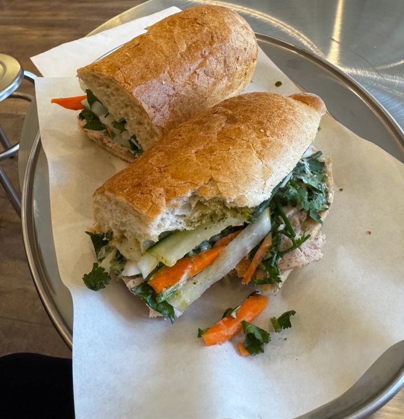 Saveur de Bánh Mì