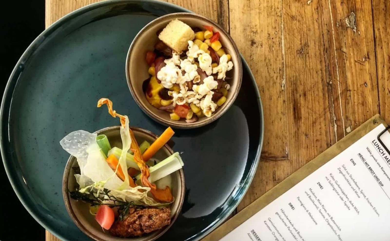 Barkin'Kitchen – Foto